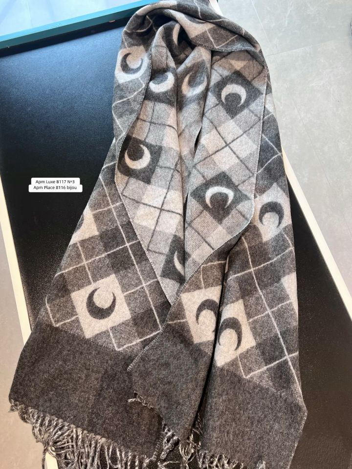 N3韓國代購㊣女裝新品時尚推薦人氣25秋冬休閑圍巾披肩雙面N3圍巾/披肩