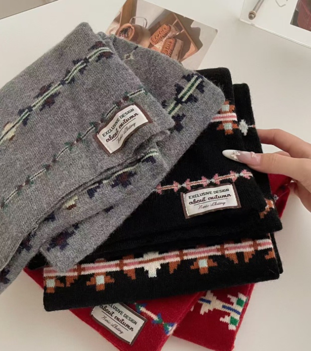 POSH BLUE東大門㊣直郵女裝新品人氣25秋冬職業熱賣圍巾披肩POSH BLUE圍巾/披肩