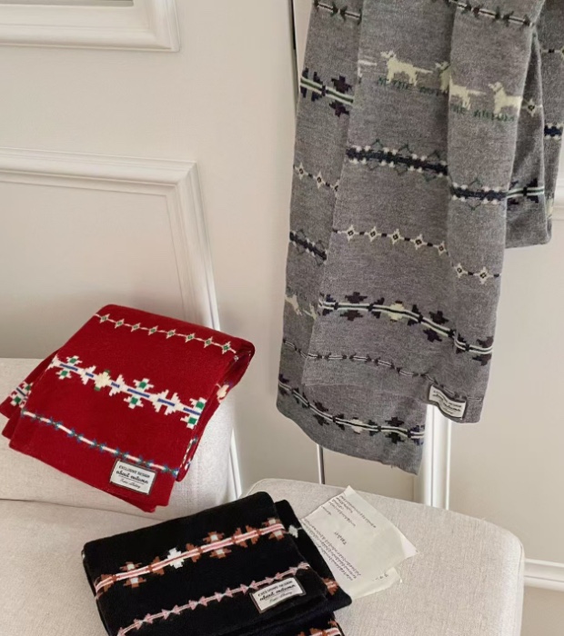 POSH BLUE東大門㊣直郵女裝新品人氣25秋冬職業熱賣圍巾披肩POSH BLUE圍巾/披肩