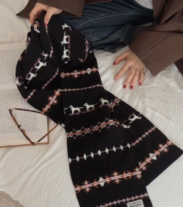 POSH BLUE東大門㊣直郵女裝新品人氣25秋冬職業熱賣圍巾披肩POSH BLUE圍巾/披肩