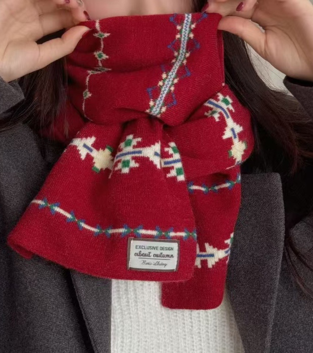 POSH BLUE東大門㊣直郵女裝新品人氣25秋冬職業熱賣圍巾披肩POSH BLUE圍巾/披肩