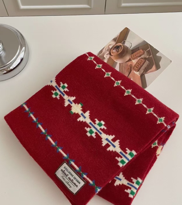 POSH BLUE東大門㊣直郵女裝新品人氣25秋冬職業熱賣圍巾披肩POSH BLUE圍巾/披肩圖色1