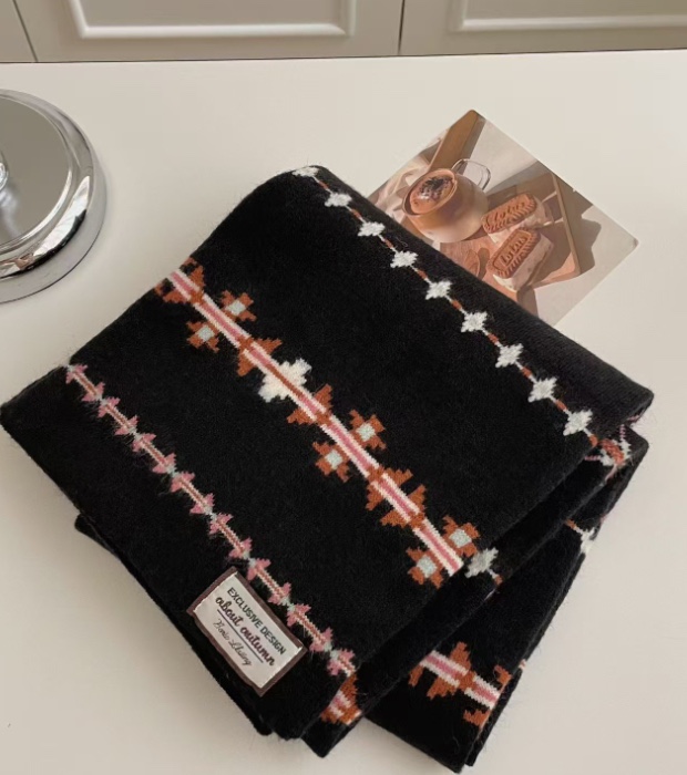 POSH BLUE東大門㊣直郵女裝新品人氣25秋冬職業熱賣圍巾披肩POSH BLUE圍巾/披肩圖色3