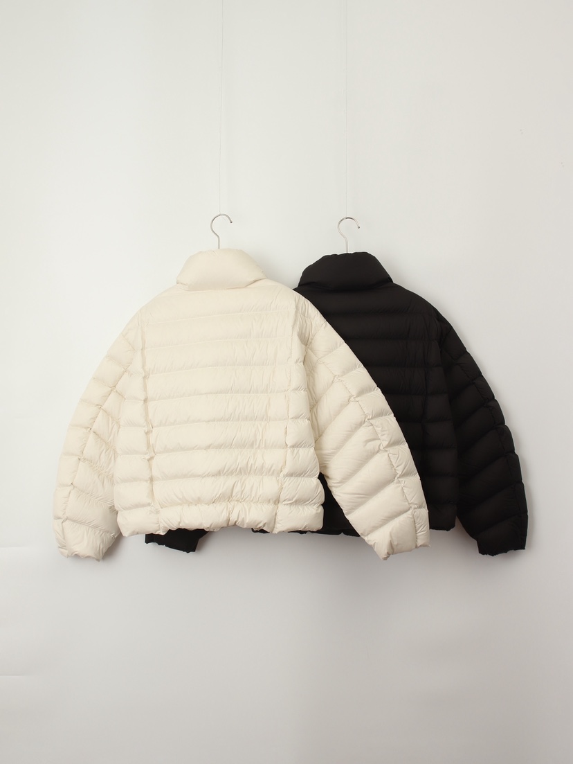 TEXTURE東大門㊣直郵女裝新款真品時尚25秋冬推薦短款羽絨服TEXTURE短款羽絨服