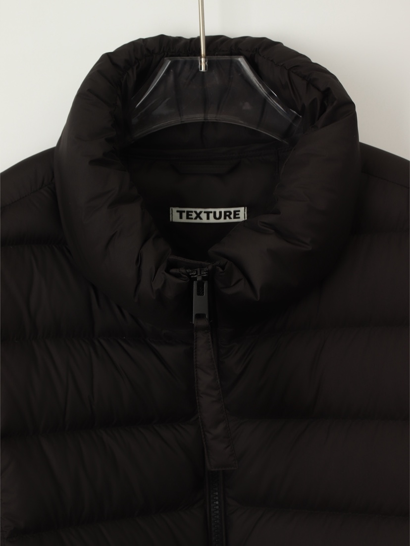 TEXTURE東大門㊣直郵女裝新款真品時尚25秋冬推薦短款羽絨服TEXTURE短款羽絨服