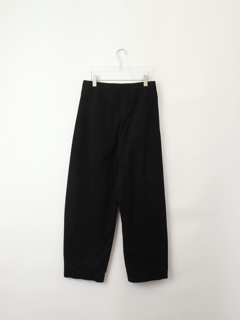 TEXTURE韓國直郵㊣女裝新款職業熱賣人氣休閑時尚25秋冬休閑褲TEXTURE休閑褲圖色2黑