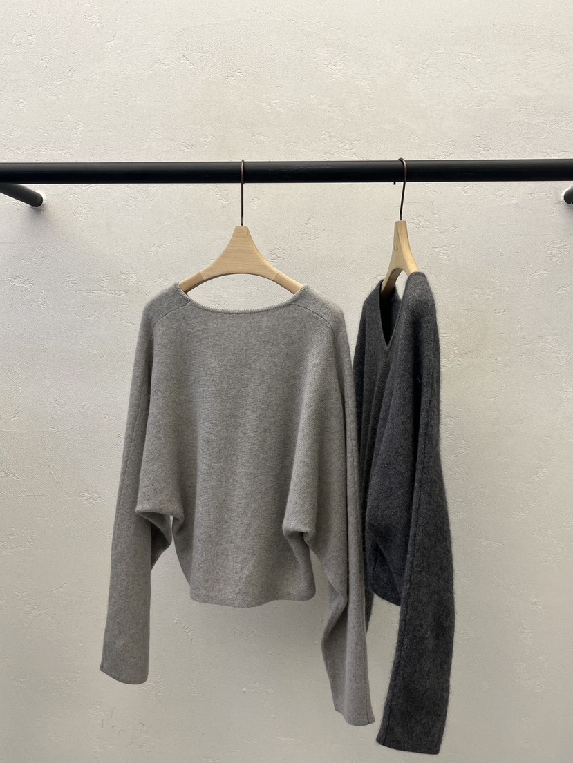 AUTUMN BEIGE-Q韓國代購㊣女士新款熱賣真品推薦休閑針織衫A.b/AUTUMN BEIGE針織衫