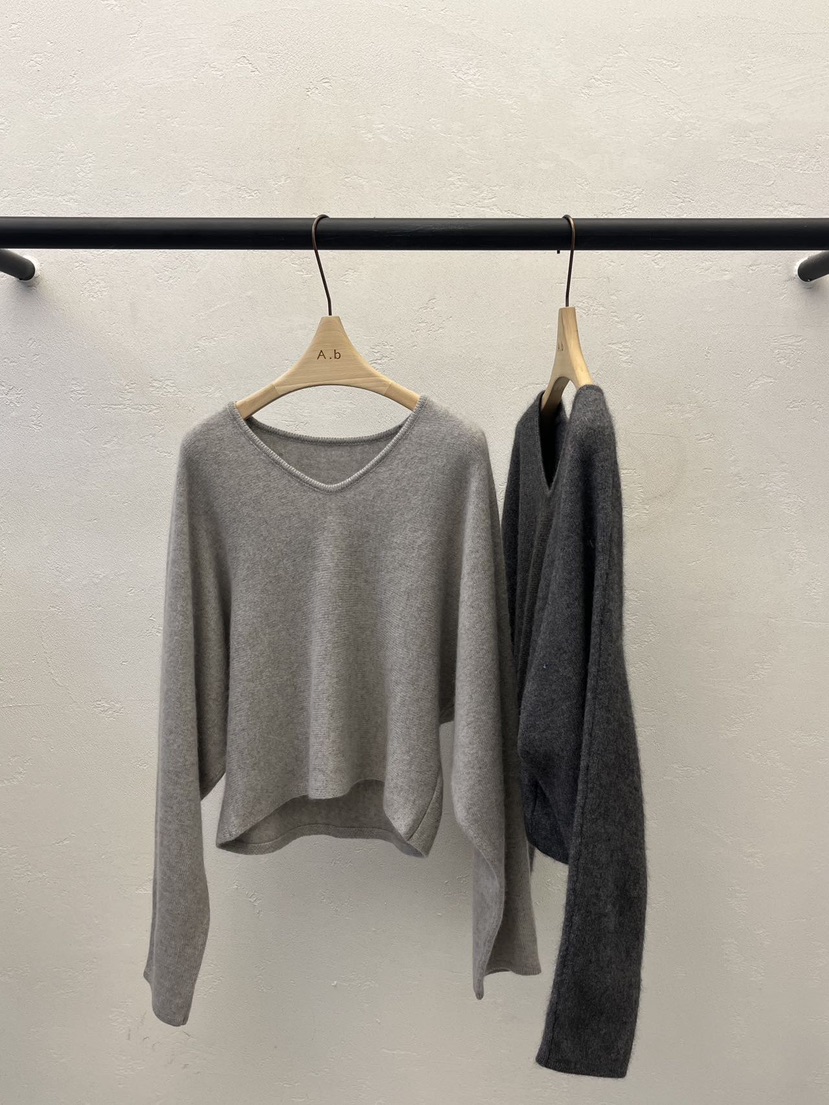 AUTUMN BEIGE-Q韓國代購㊣女士新款熱賣真品推薦休閑針織衫A.b/AUTUMN BEIGE針織衫