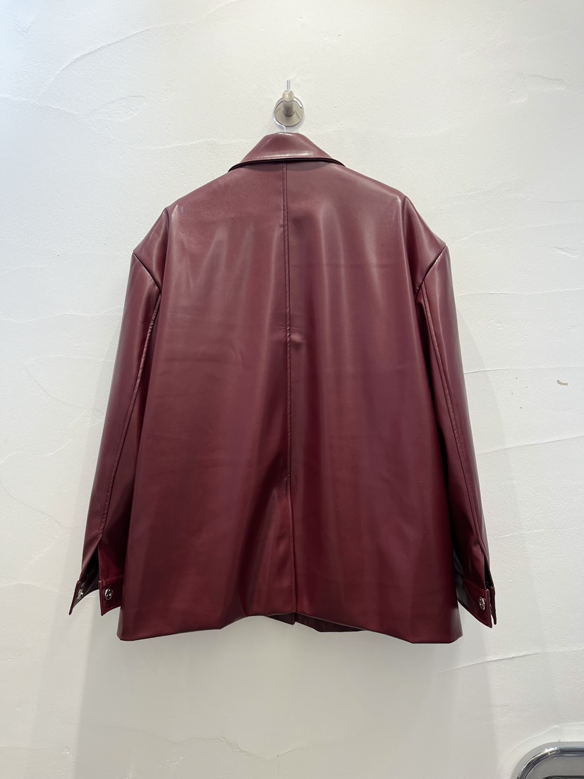 BROWN PAPER-S韓國代購㊣女士新款時尚25秋冬職業熱賣夾克BROWN PAPER-S夾克