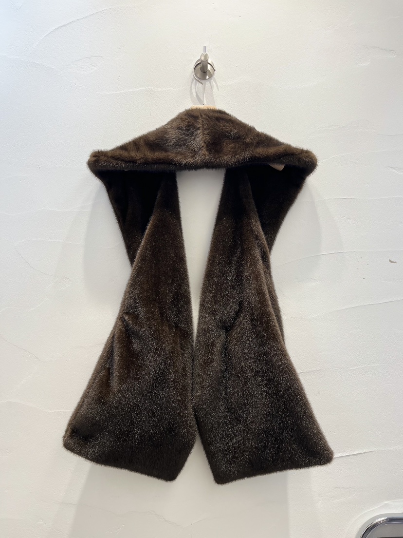 BROWN PAPER-S東大門㊣實拍女裝新品25秋冬熱賣休閑職業馬甲BROWN PAPER-S馬甲