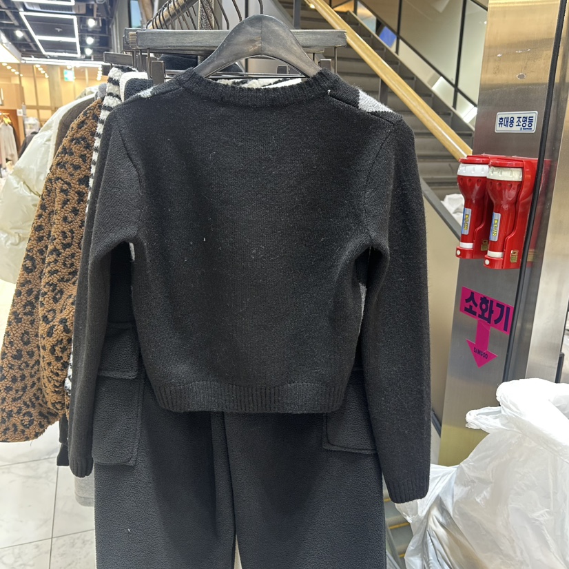 A2/D2韓國直郵㊣女士新品時尚人氣休閑推薦真品針織衫羊毛衫A2/D2針織衫