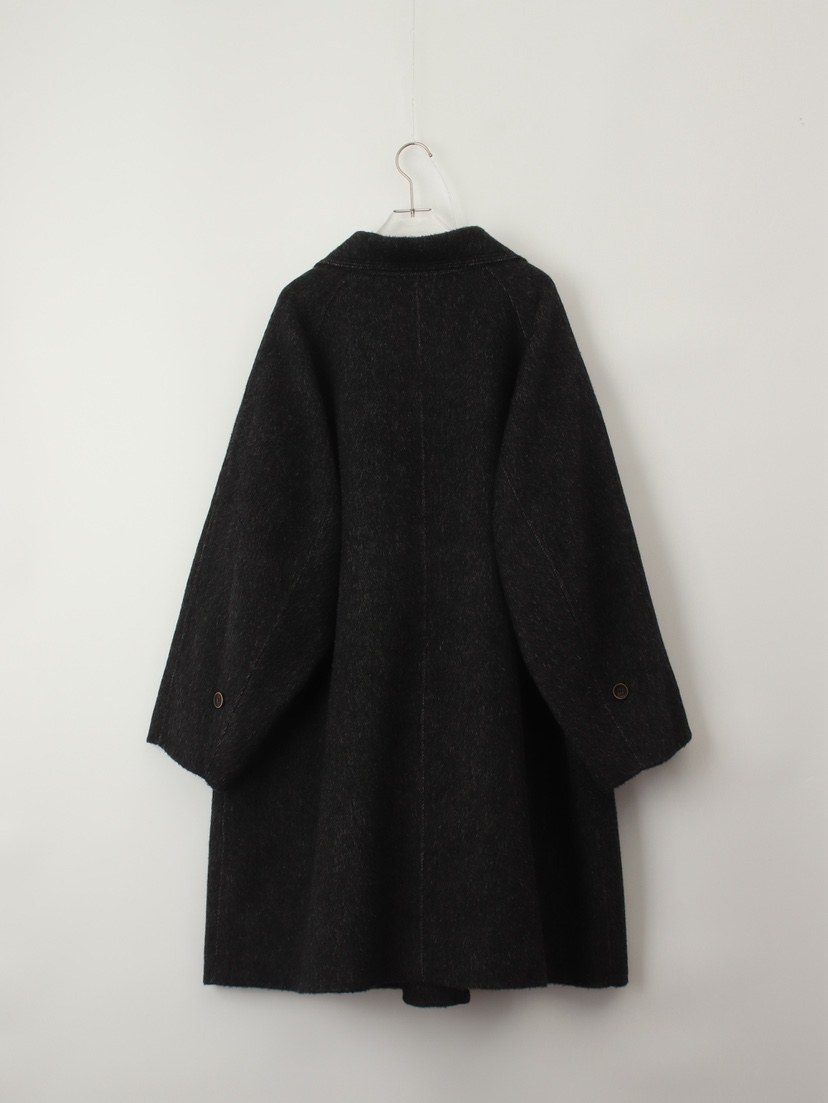 TEXTURE東大門㊣實拍女士新款時尚真品推薦休閑人氣中長款大衣TEXTURE中長款大衣