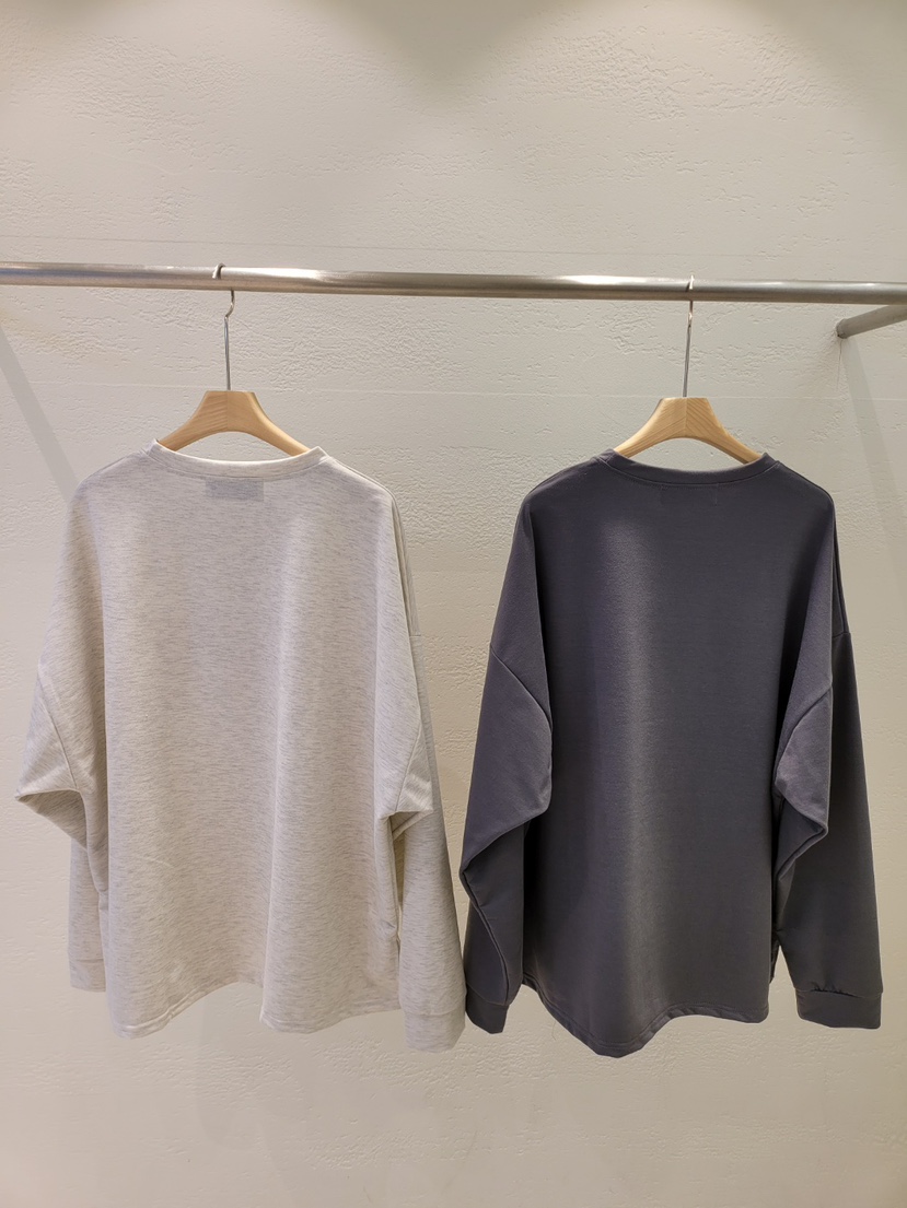 THE OTHER韓國代購㊣女裝新款熱賣人氣25秋冬職業時尚長袖T恤THE OTHER長袖T恤