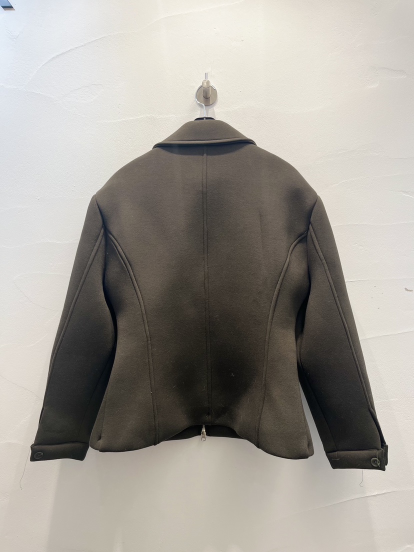 BROWN PAPER-S韓國直郵㊣女士新品時尚25秋冬休閑推薦夾克BROWN PAPER-S夾克