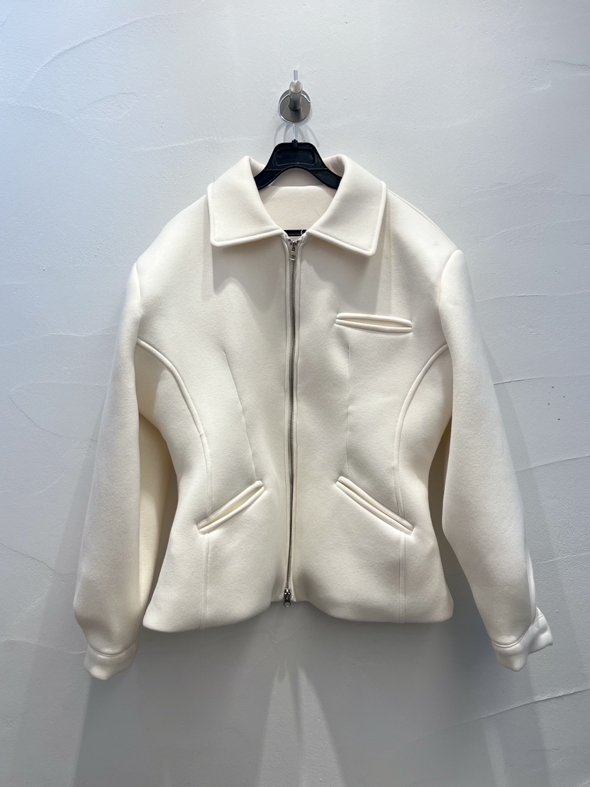 BROWN PAPER-S韓國直郵㊣女士新品時尚25秋冬休閑推薦夾克BROWN PAPER-S夾克圖色1