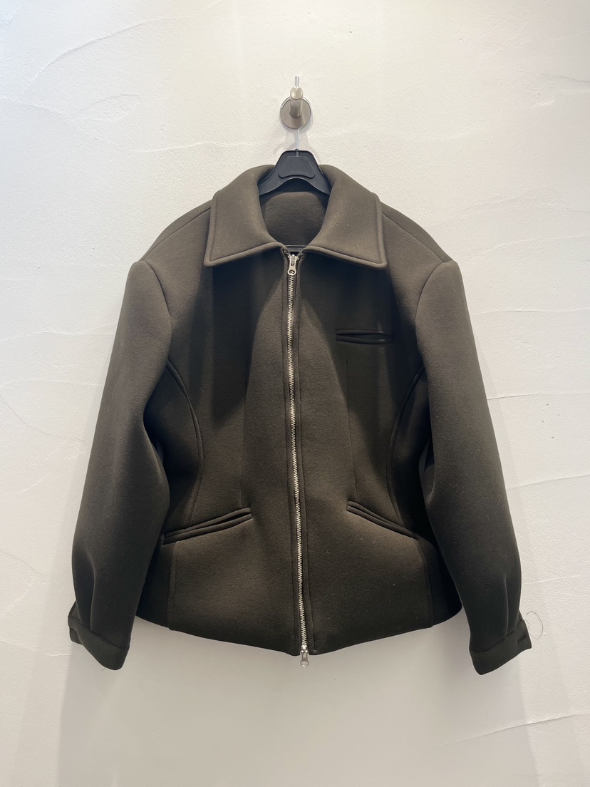 BROWN PAPER-S韓國直郵㊣女士新品時尚25秋冬休閑推薦夾克BROWN PAPER-S夾克圖色2