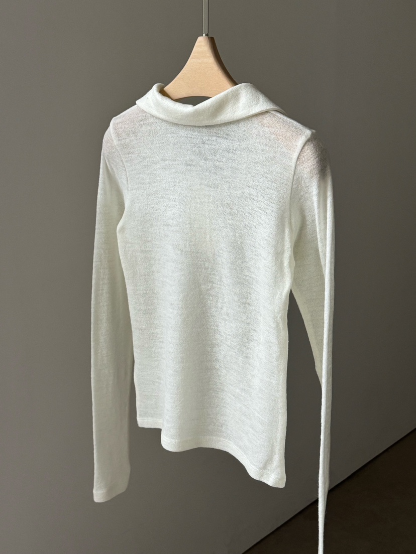 LOWBURN韓國代購㊣女士新品休閑人氣職業推薦時尚針織衫羊毛LOWBURN針織衫