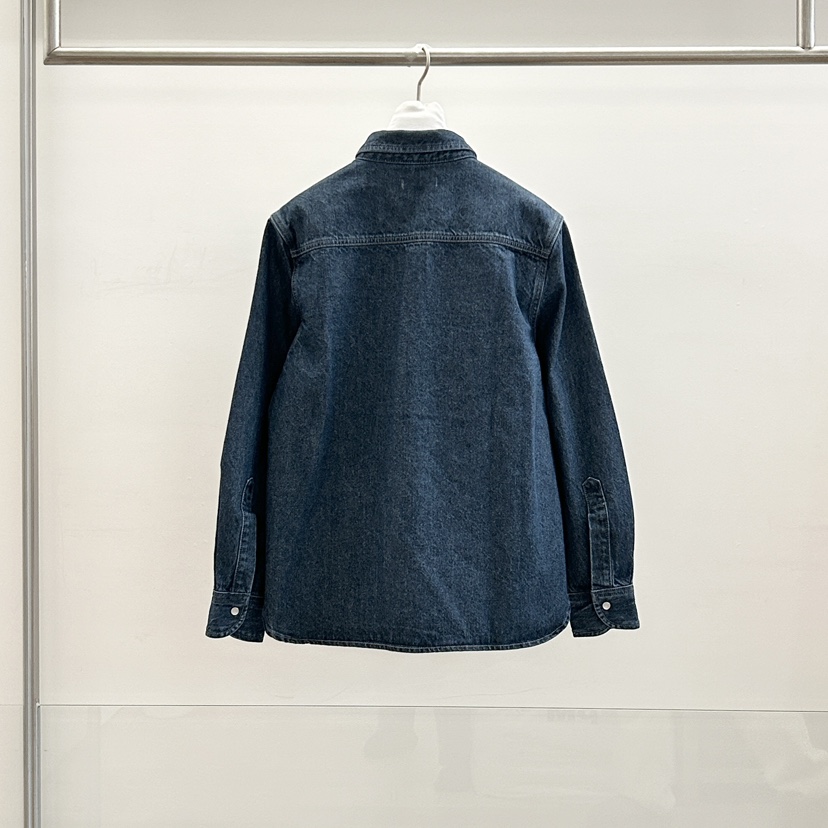 HEHR東大門㊣直郵女裝新款人氣職業推薦25秋冬時尚襯衫蕾絲衫hehr-AUTOMNE襯衫/蕾絲衫