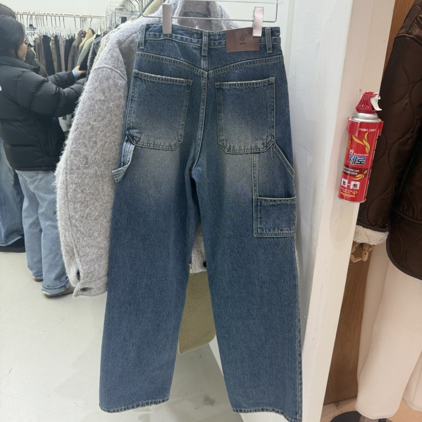 PADO東大門㊣實拍女士新品休閑真品熱賣時尚人氣推薦牛仔褲PADO牛仔褲