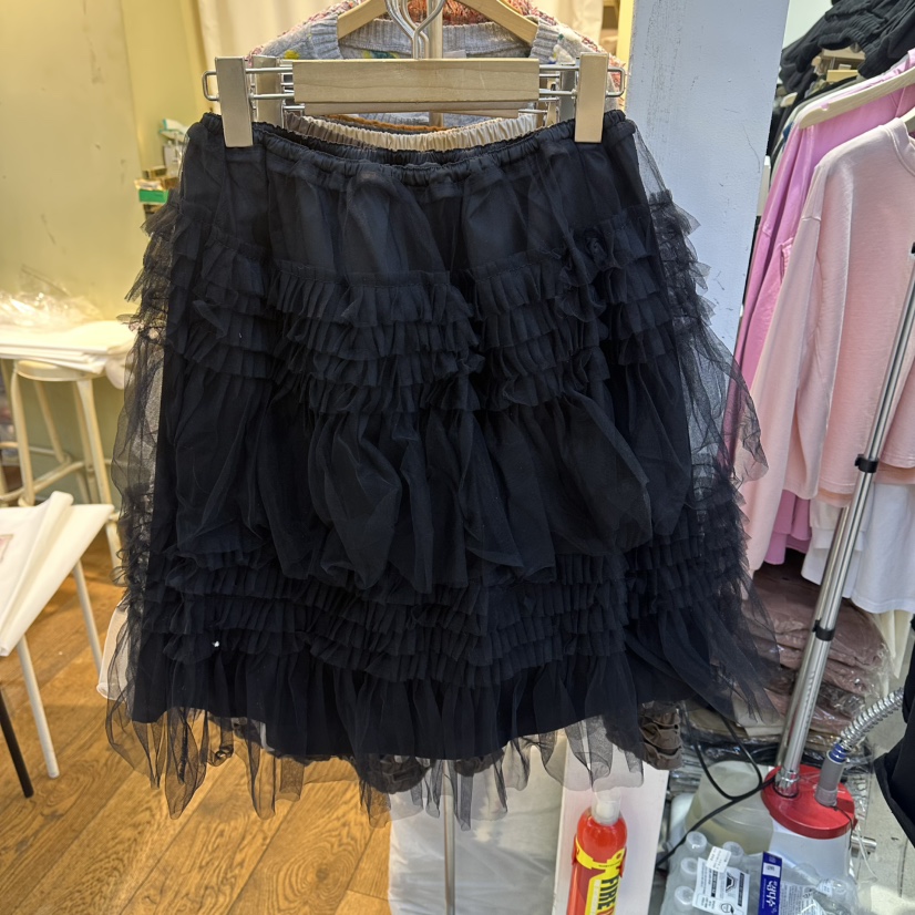 COCO HOLIC東大門㊣代購女裝新品職業25秋冬休閑半身裙中短裙COCO HOLIC半身裙/中短裙