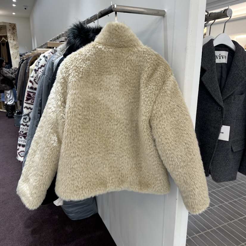 PITA/THEVERLIN東大門㊣直郵女士新品25秋冬休閑人氣真品夾克PITA/THEVERLIN夾克