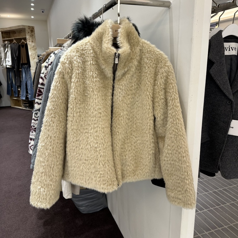 PITA/THEVERLIN東大門㊣直郵女士新品25秋冬休閑人氣真品夾克PITA/THEVERLIN夾克圖色1