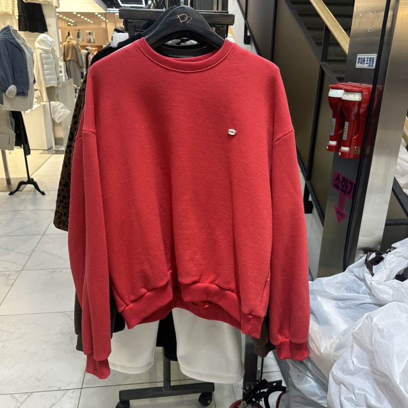 A2/D2東大門㊣直郵女裝新品真品時尚熱賣人氣推薦衛衣加絨A2/D2衛衣圖色1