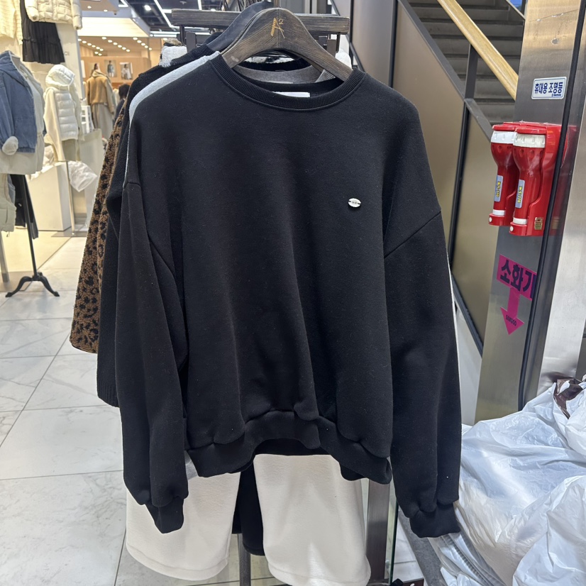 A2/D2東大門㊣直郵女裝新品真品時尚熱賣人氣推薦衛衣加絨A2/D2衛衣圖色3