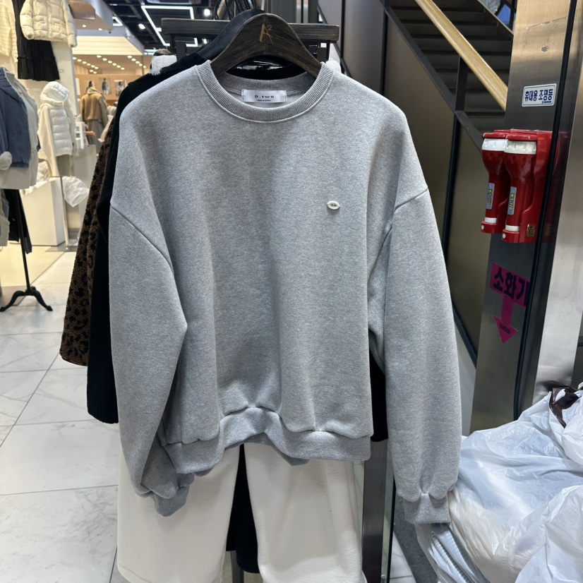 A2/D2東大門㊣直郵女裝新品真品時尚熱賣人氣推薦衛衣加絨A2/D2衛衣圖色4