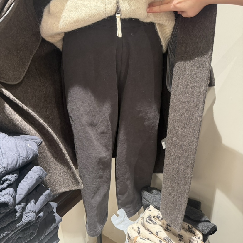 LE JARDINET東大門㊣實拍女裝新款人氣時尚25秋冬熱賣休閑褲LE JARDINET休閑褲圖色2