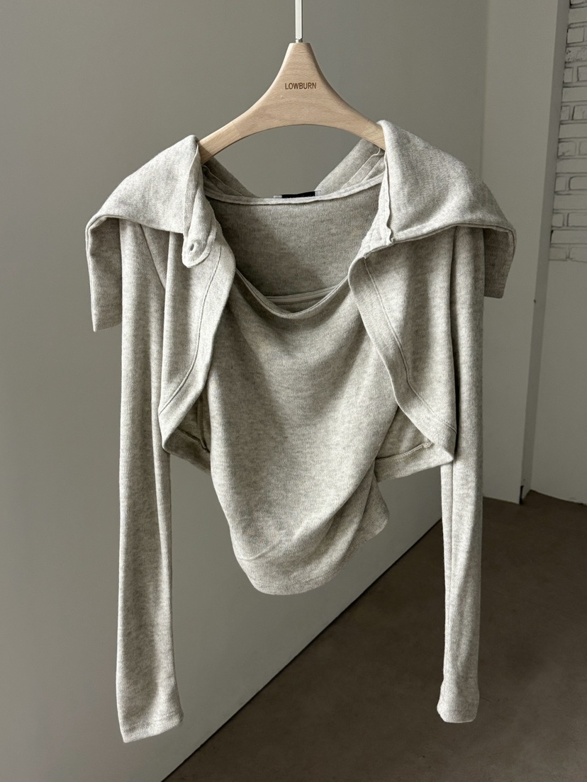 LOWBURN東大門㊣直郵女士新款推薦真品熱賣25秋冬職業人氣套裝LOWBURN套裝圖色2