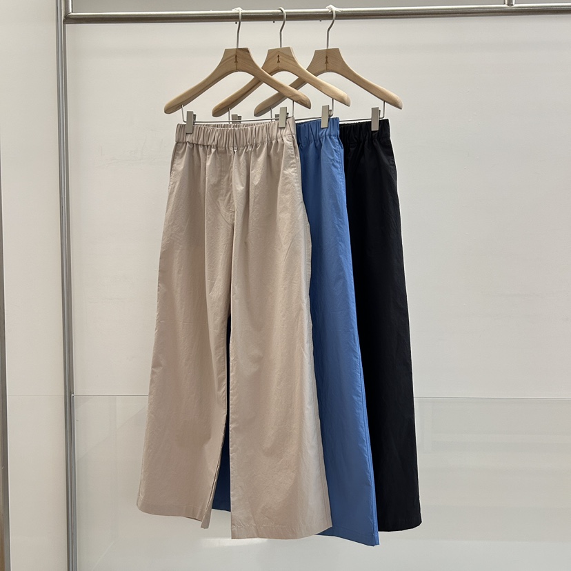 HEHR韓國代購㊣女裝新款真品推薦休閑時尚25秋冬人氣休閑褲hehr-AUTOMNE休閑褲