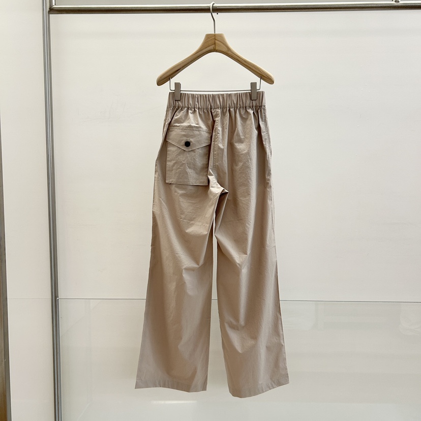 HEHR韓國代購㊣女裝新款真品推薦休閑時尚25秋冬人氣休閑褲hehr-AUTOMNE休閑褲