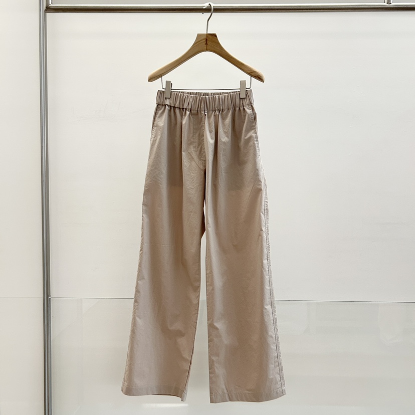 HEHR韓國代購㊣女裝新款真品推薦休閑時尚25秋冬人氣休閑褲hehr-AUTOMNE休閑褲圖色1