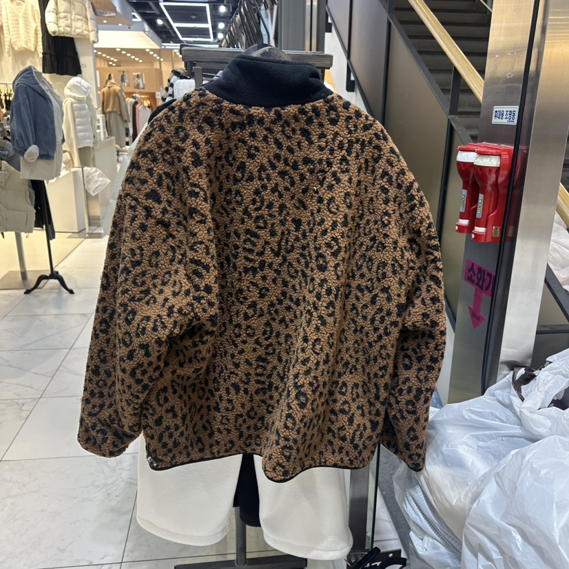 A2/D2東大門㊣實拍女裝新品25秋冬人氣職業真品夾克羊毛拉鏈A2/D2夾克