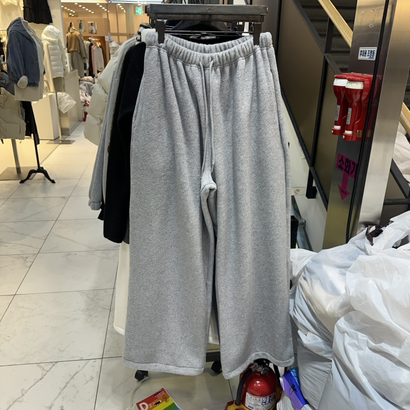 A2/D2東大門㊣直郵女裝新款人氣時尚熱賣職業推薦25秋冬休閑褲A2/D2休閑褲圖色1