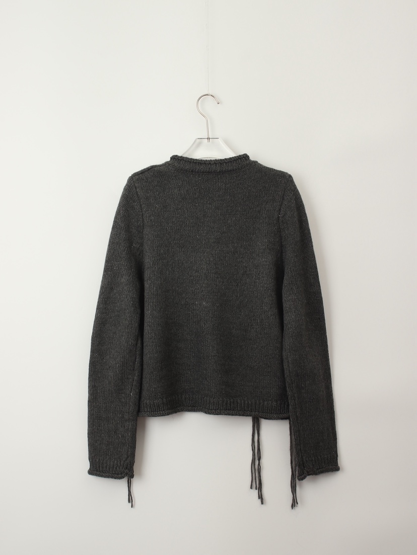 TEXTURE東大門㊣直郵女裝新款人氣真品時尚25秋冬職業針織衫TEXTURE針織衫