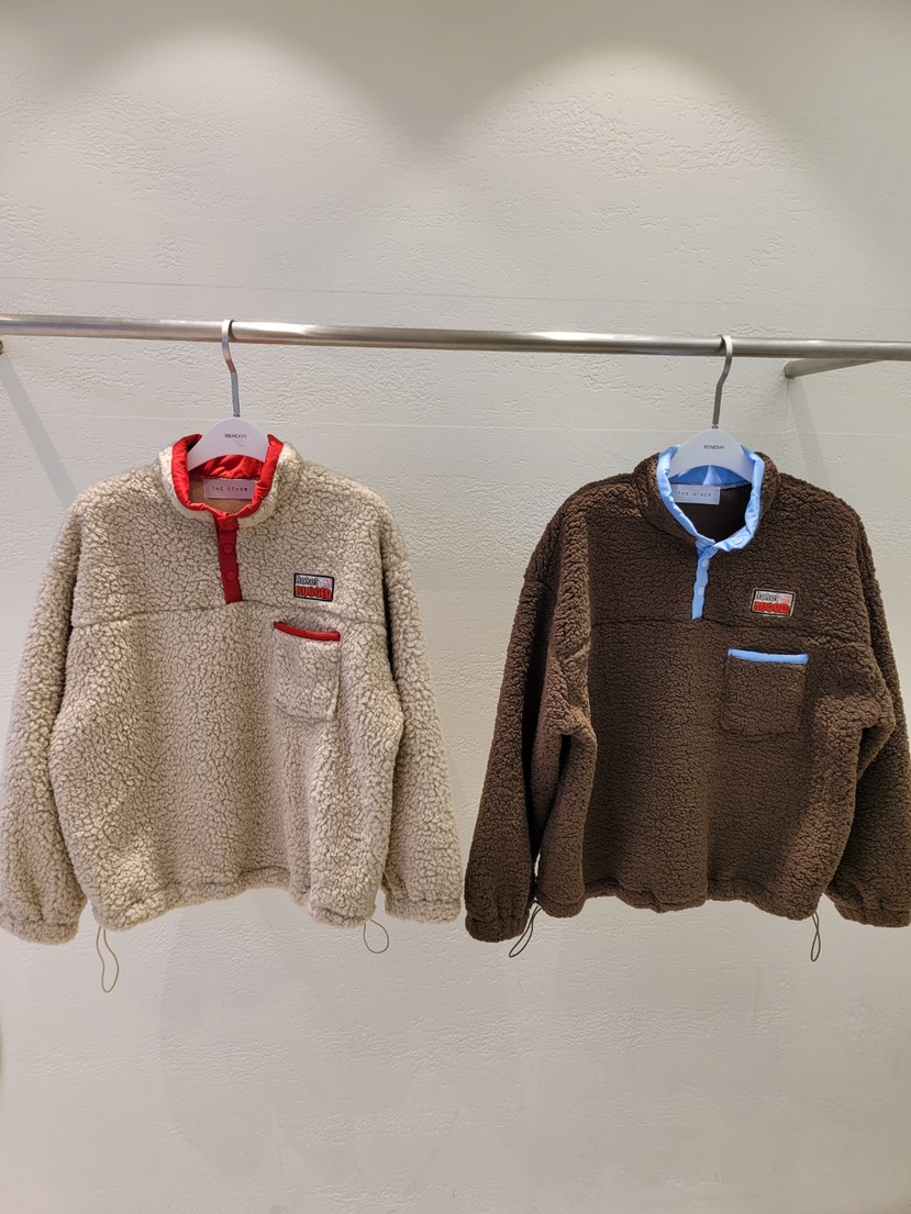 THE OTHER東大門㊣實拍女士新品時尚真品人氣25秋冬推薦夾克THE OTHER夾克