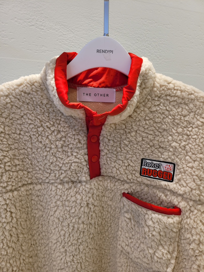 THE OTHER東大門㊣實拍女士新品時尚真品人氣25秋冬推薦夾克THE OTHER夾克