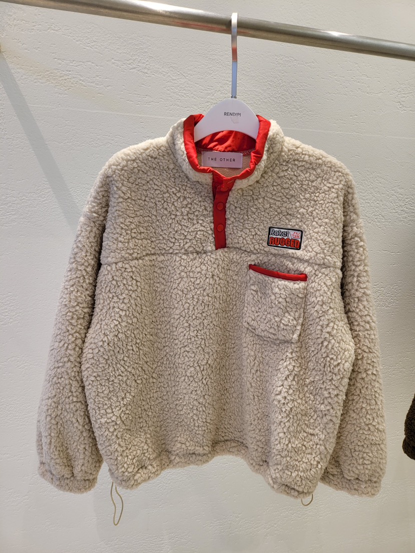 THE OTHER東大門㊣實拍女士新品時尚真品人氣25秋冬推薦夾克THE OTHER夾克圖色1