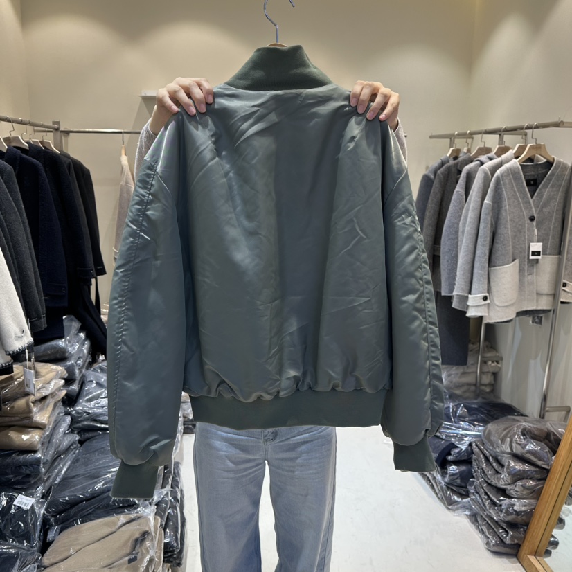 HER東大門㊣直郵女士新品25秋冬職業休閑熱賣人氣時尚推薦夾克HER夾克