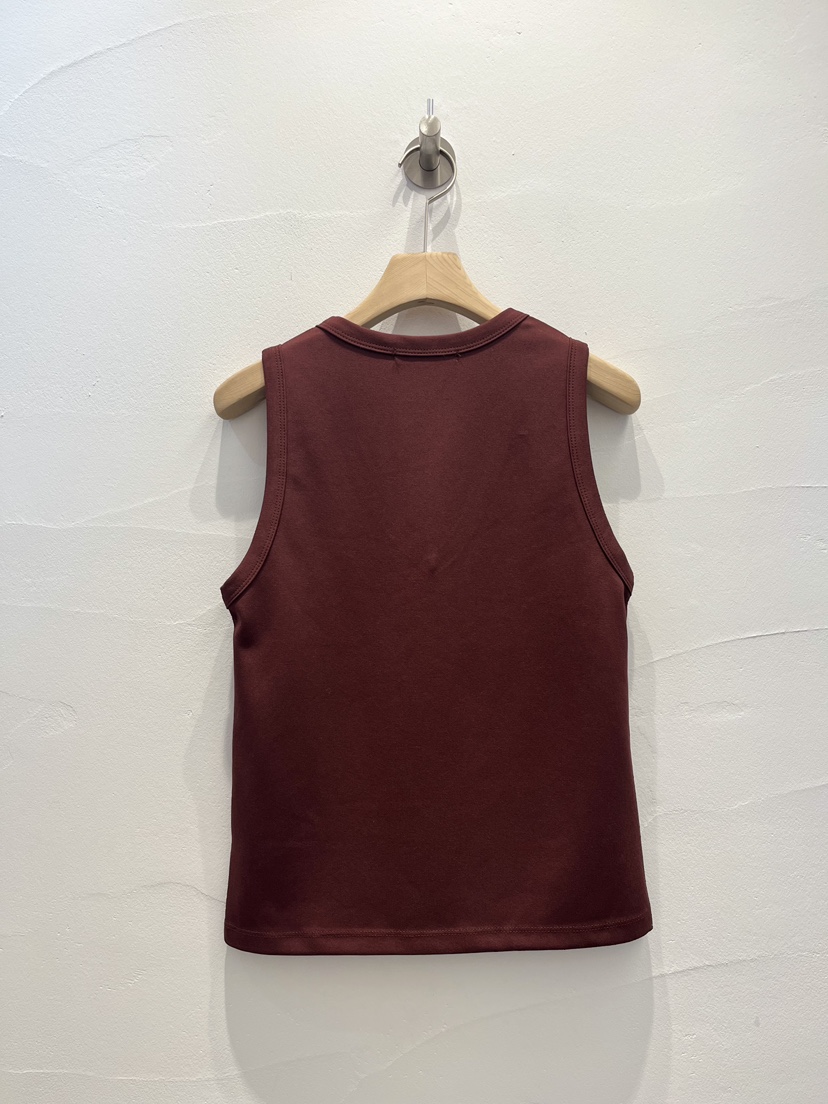 BROWN PAPER-S韓國直郵㊣女裝新品熱賣真品25秋冬吊帶背心BROWN PAPER-S吊帶/背心