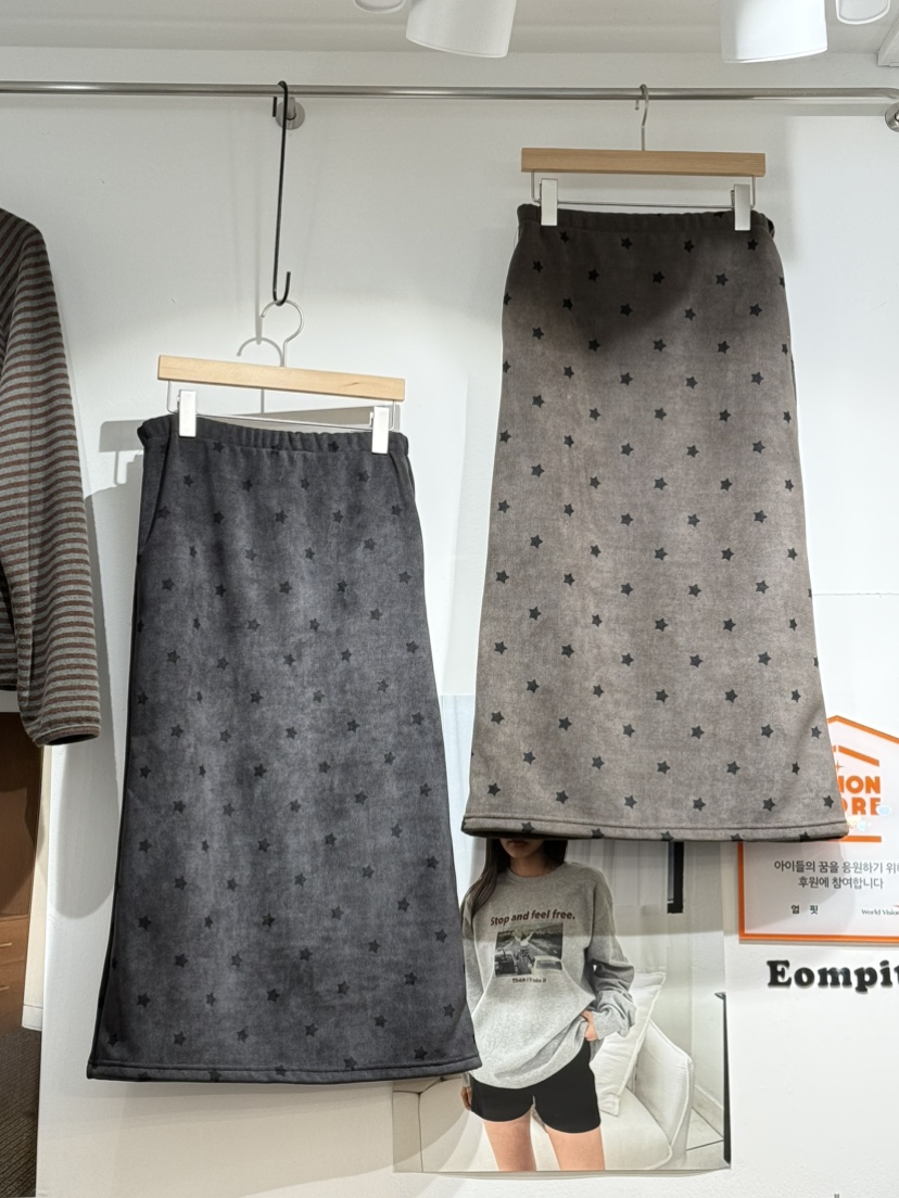 EOMPIT東大門㊣實拍女裝新款職業休閑真品人氣推薦熱賣長裙EOMPIT長裙