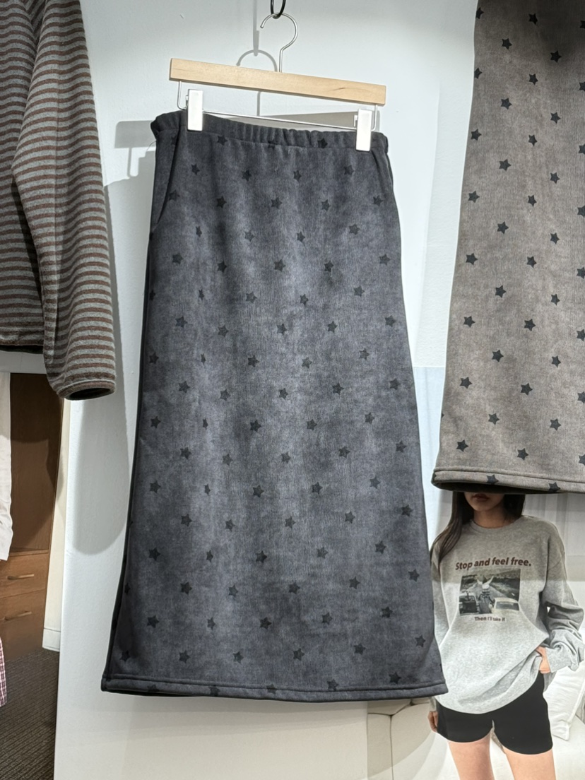 EOMPIT東大門㊣實拍女裝新款職業休閑真品人氣推薦熱賣長裙EOMPIT長裙圖色2