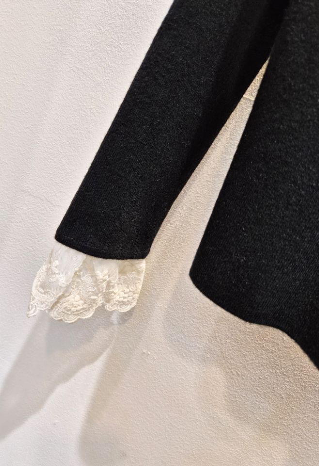 BLING BLING-S東大門㊣直郵女裝新款職業熱賣休閑25秋冬針織衫BLING BLING-S針織衫