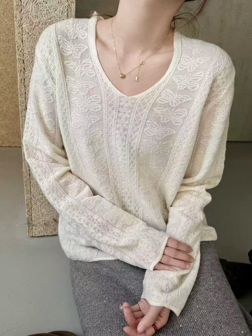 OLA東大門㊣代購女士新品熱賣25秋冬職業休閑時尚人氣針織衫mellor/OLA針織衫