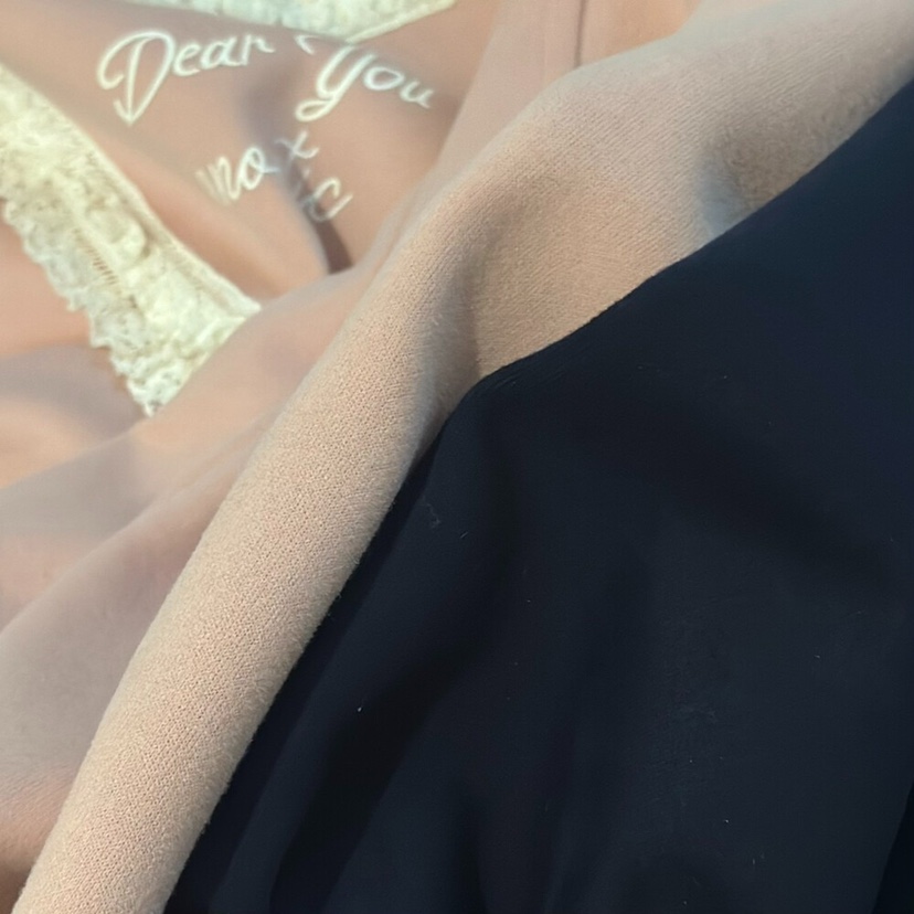 OLA東大門㊣實拍女裝新款25秋冬職業人氣休閑推薦真品時尚衛衣mellor/OLA衛衣