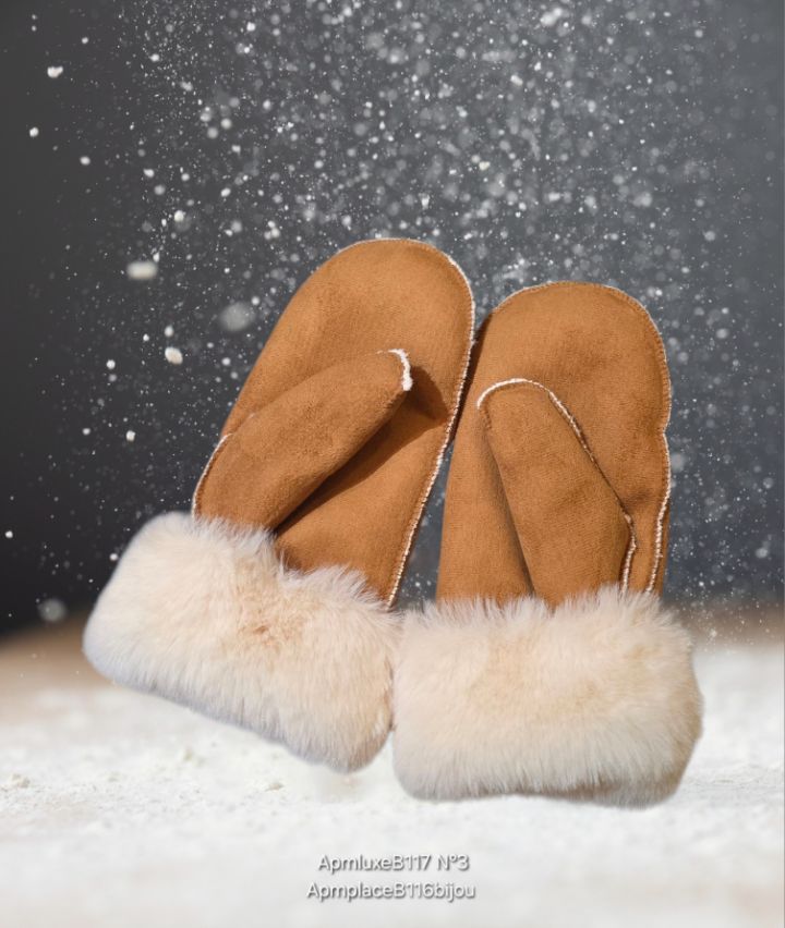 N3韓國代購㊣女裝新款職業時尚熱賣25秋冬休閑真品推薦手套N3手套