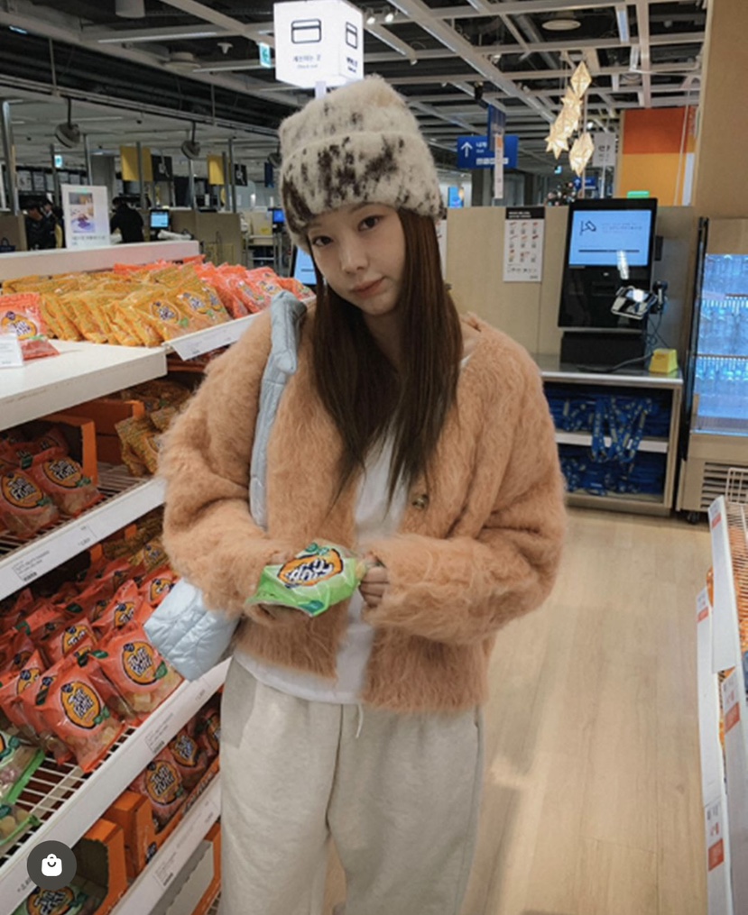 OLA韓國代購㊣女士新品真品職業時尚休閑熱賣推薦人氣25秋冬毛衣mellor/OLA毛衣