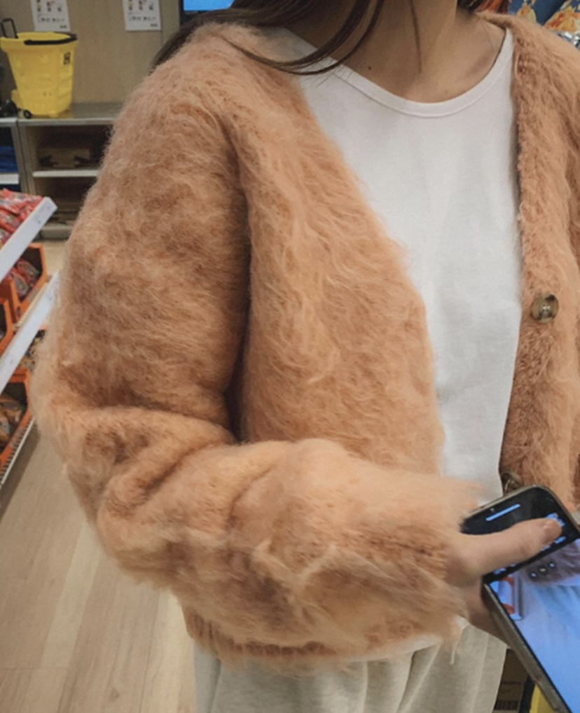 OLA韓國代購㊣女士新品真品職業時尚休閑熱賣推薦人氣25秋冬毛衣mellor/OLA毛衣